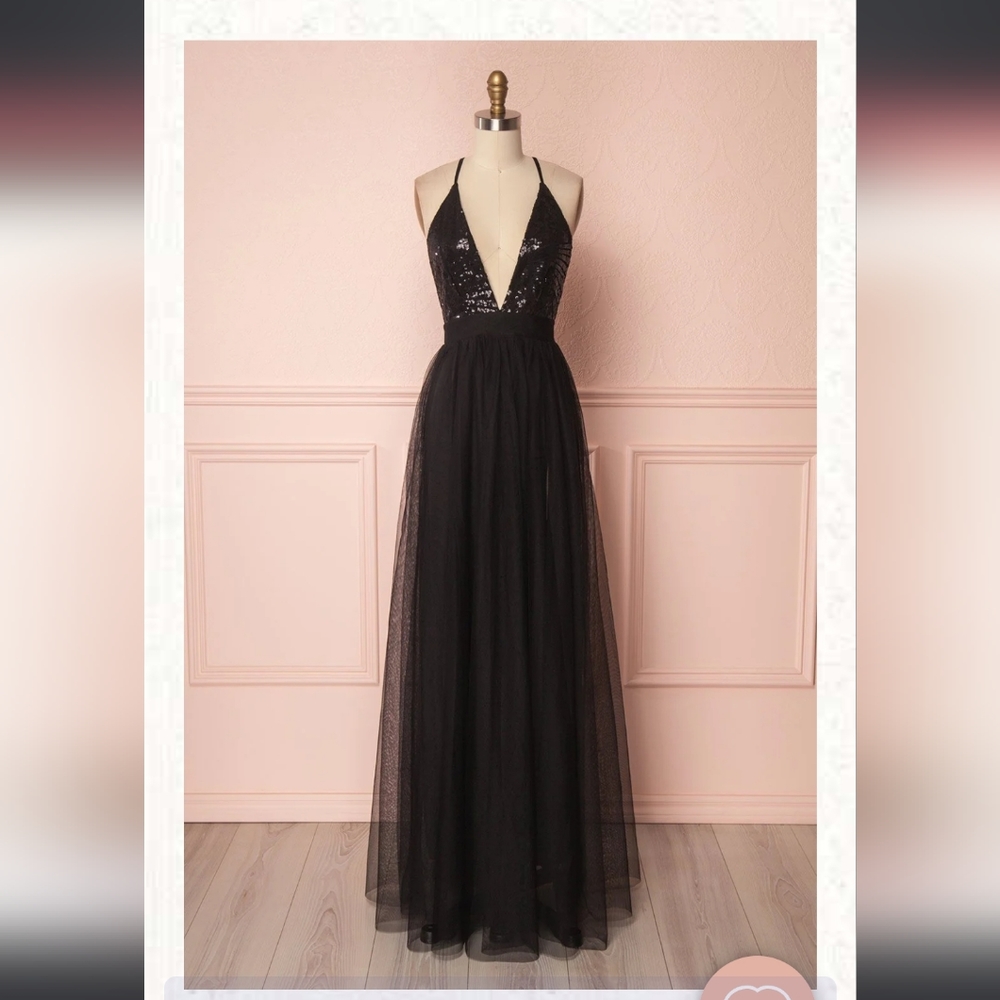 Evening Dress